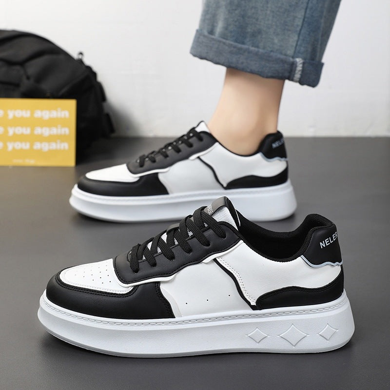 Korean Style Trendy All-Match Sneaker