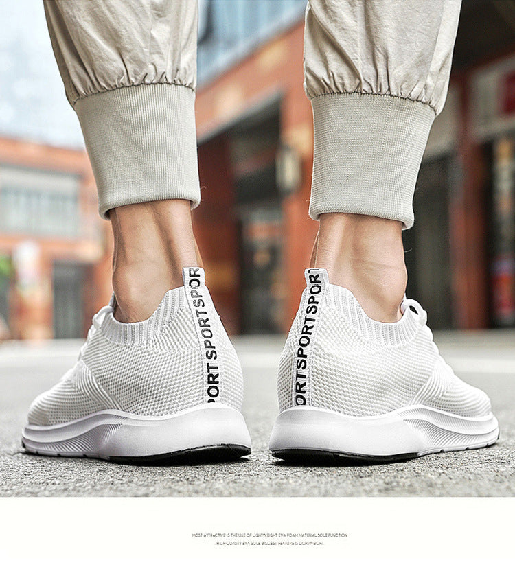 Men's Fashionable Breathable Casual Sneaker