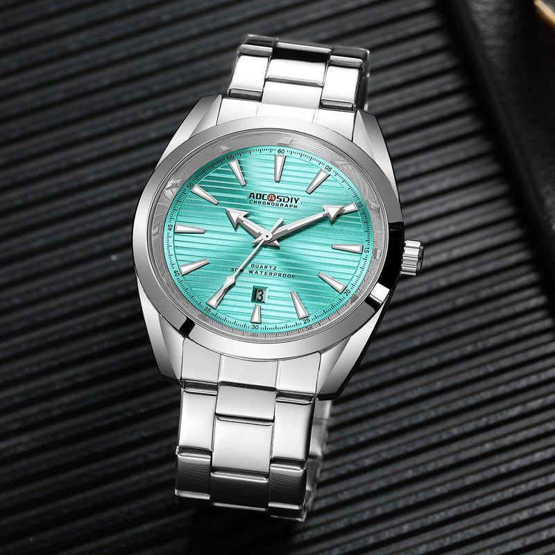 Men's Business Classic Quartz Watch