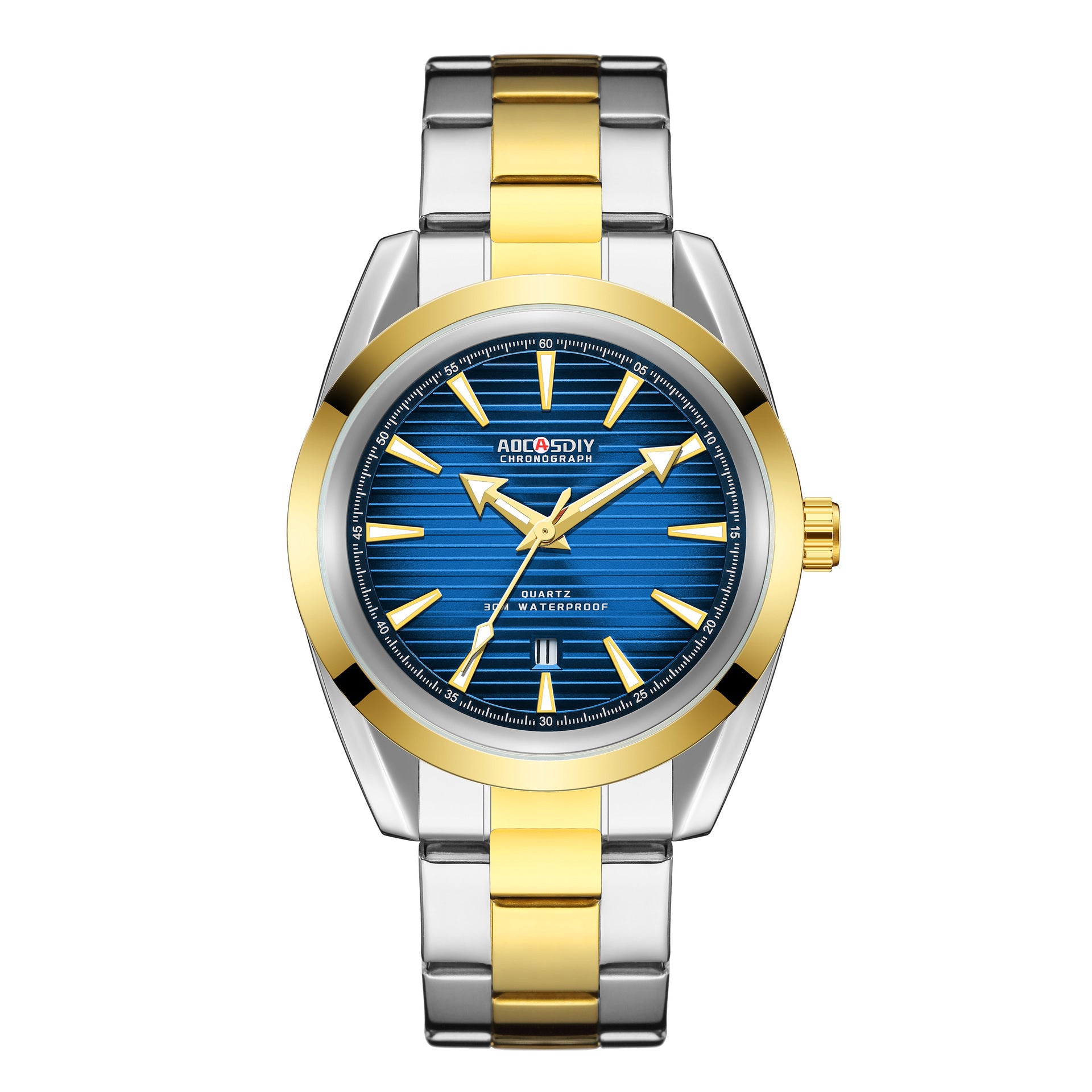 Men's Business Classic Quartz Watch