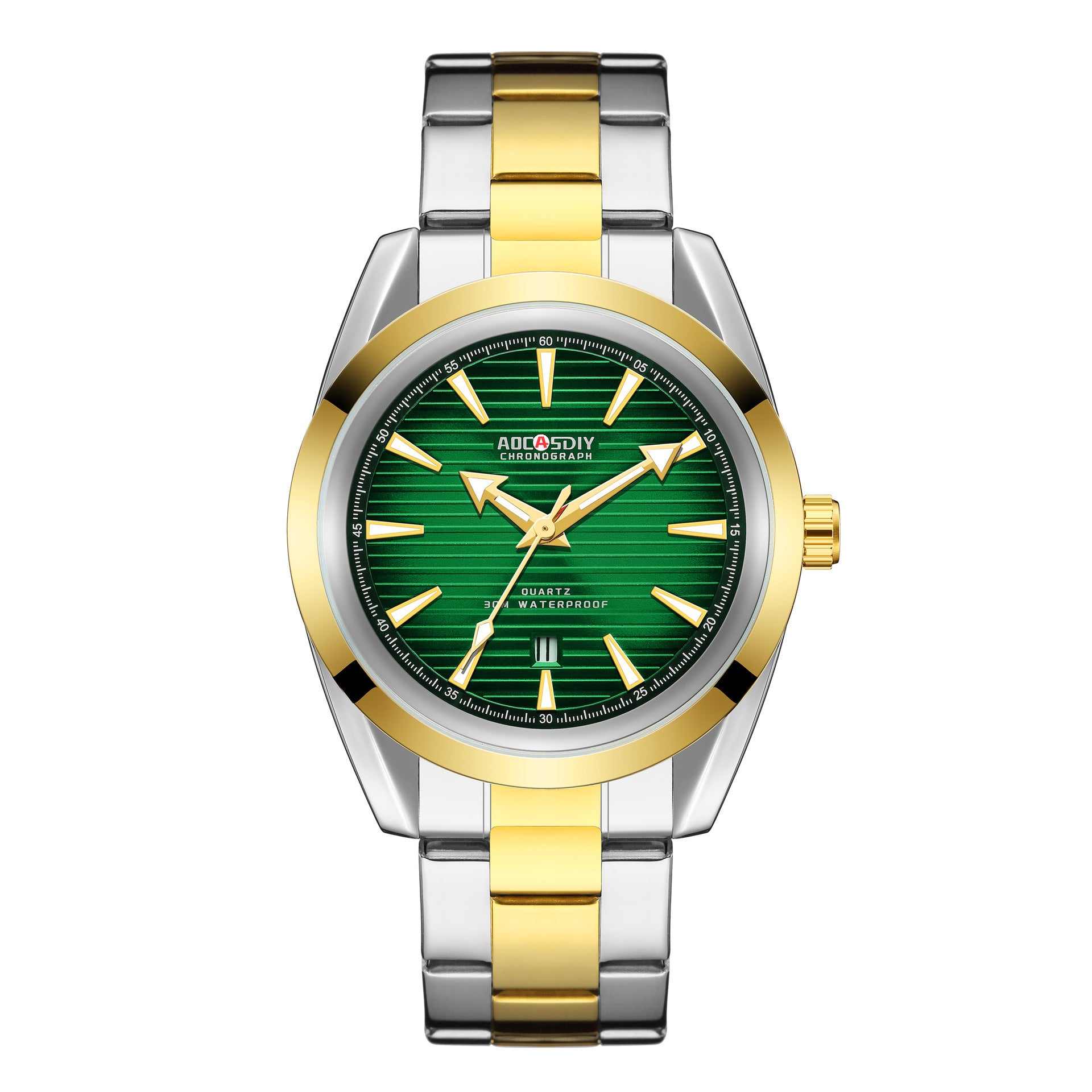 Men's Business Classic Quartz Watch