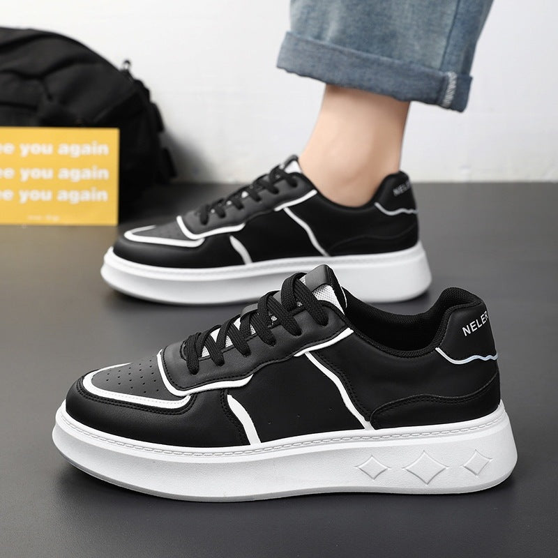 Korean Style Trendy All-Match Sneaker