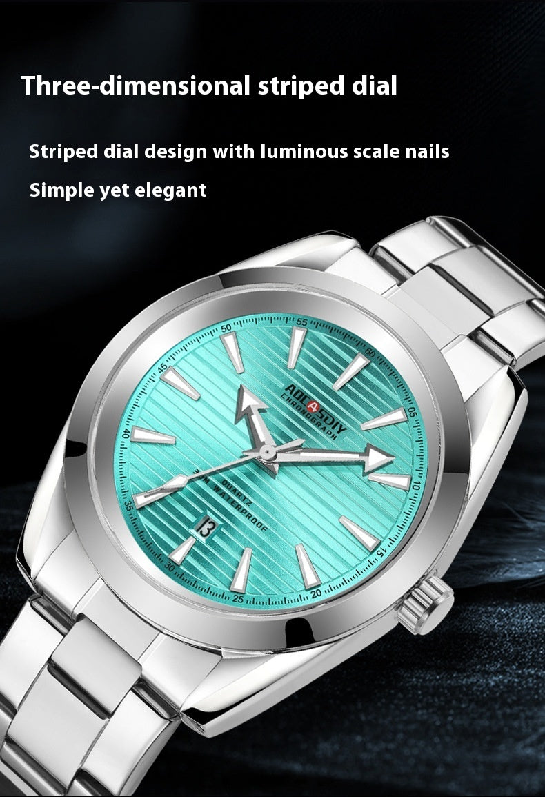 Men's Business Classic Quartz Watch