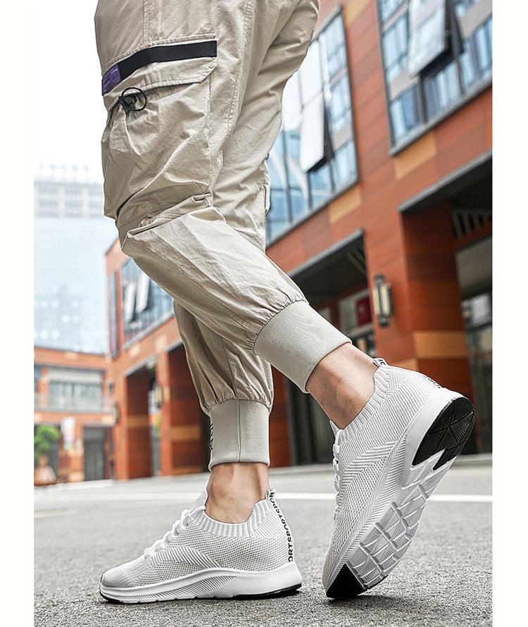 Men's Fashionable Breathable Casual Sneaker