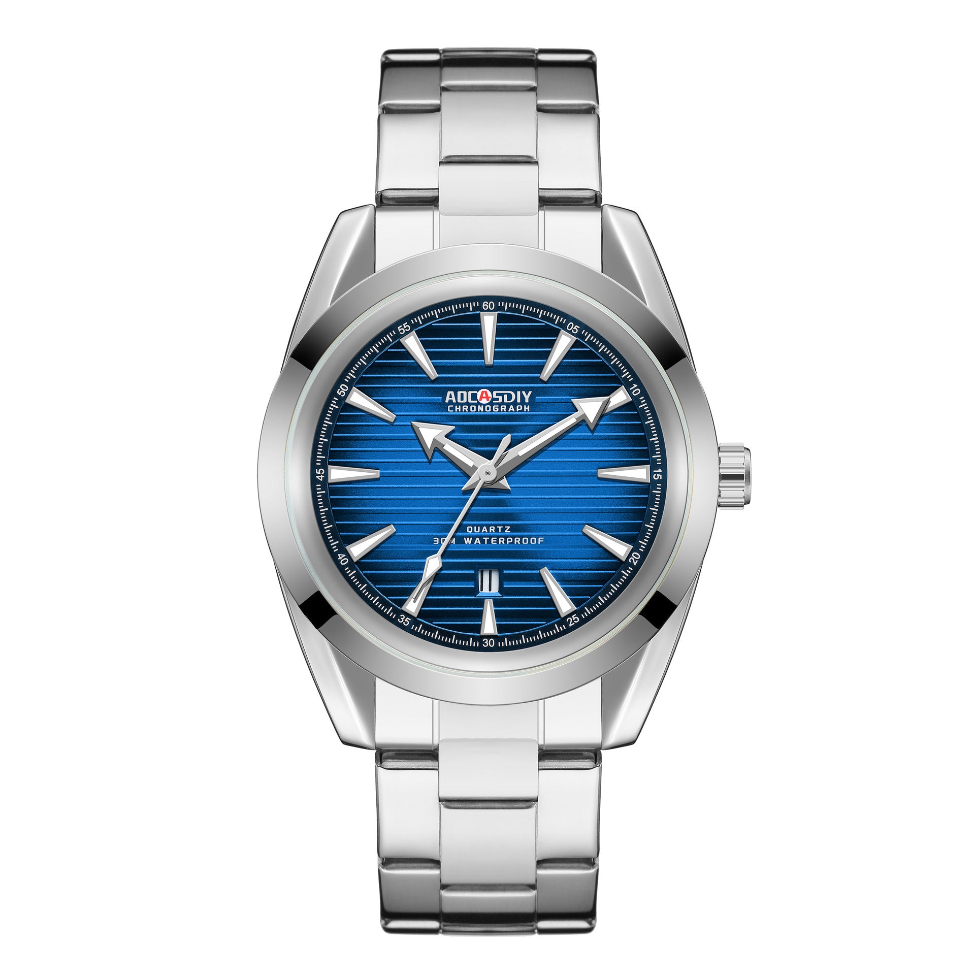 Men's Business Classic Quartz Watch