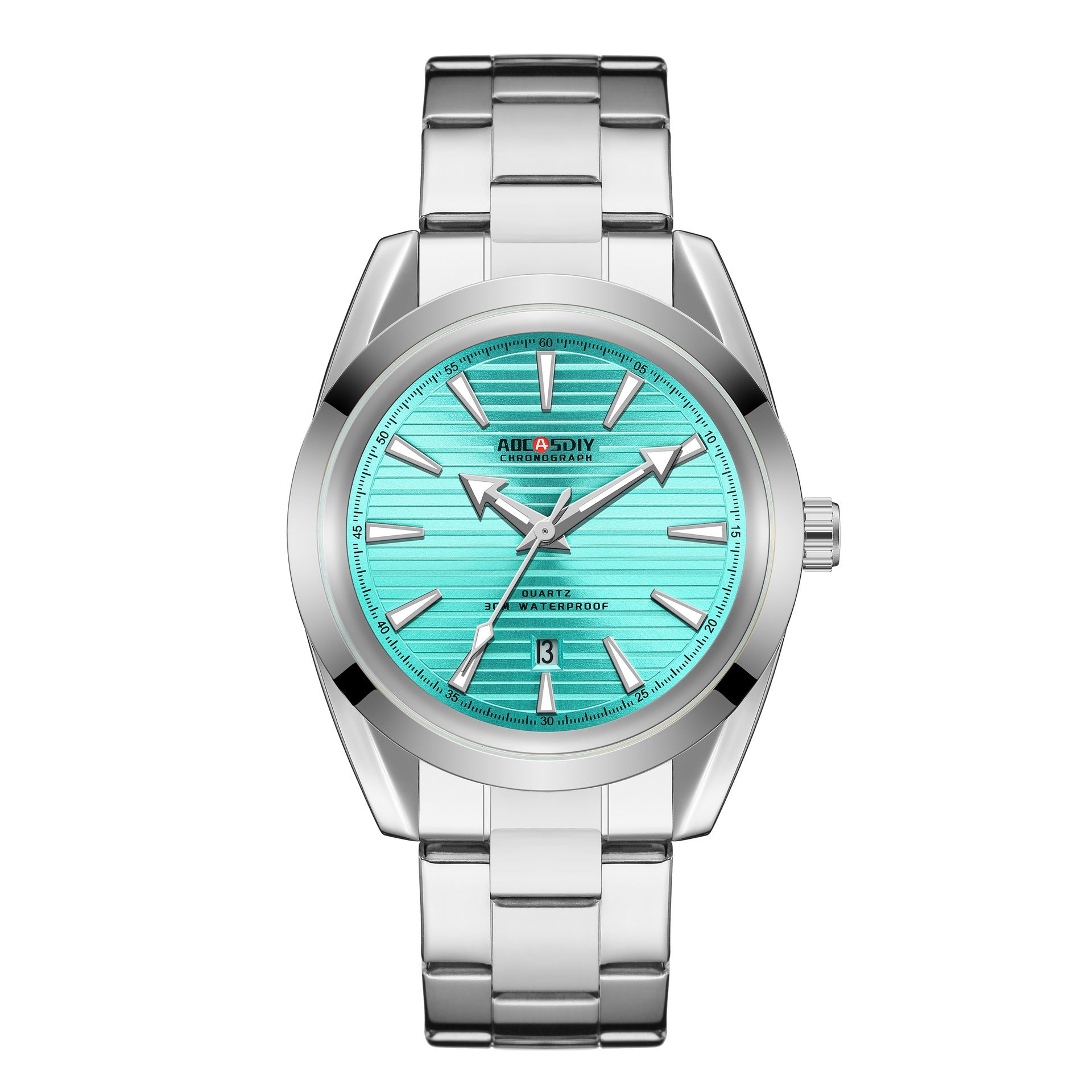 Men's Business Classic Quartz Watch